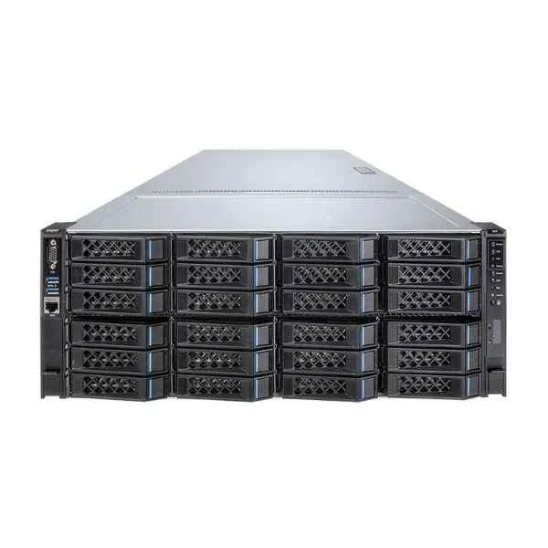 Inspur TianSuo TS860M5, Rack/4U, 8 IntelÂ®XeonÂ® 6100/8100 series Processors, supports 96 DIMM, supports up to four 800/1300/1600 CRPS standard power supplies, supports platinum / titanium power supplies, supports 2 + 2/3 + 1 redundancy